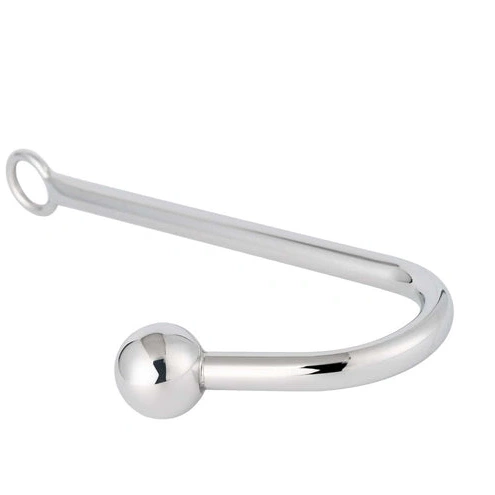 Smooth Toy Sex Metal AllNight 3294 Hook Anal 1205